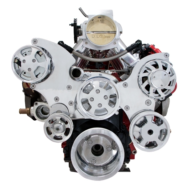 Serpentine Belt Components